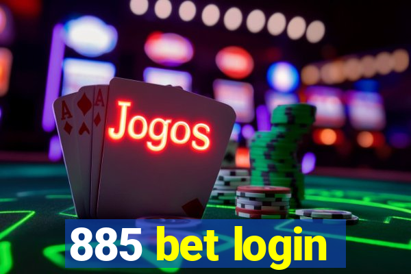 885 bet login